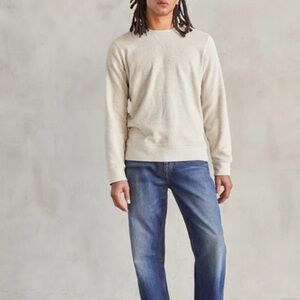 Outerknown Men's Relaxed Jeans in Blue